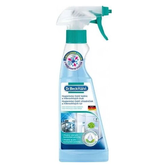 Dr. Beckmann (DE) Dr.Beckmann Spray do czyszczenia lodówek, 250 ml (PRODUKT Z NIEMIEC)