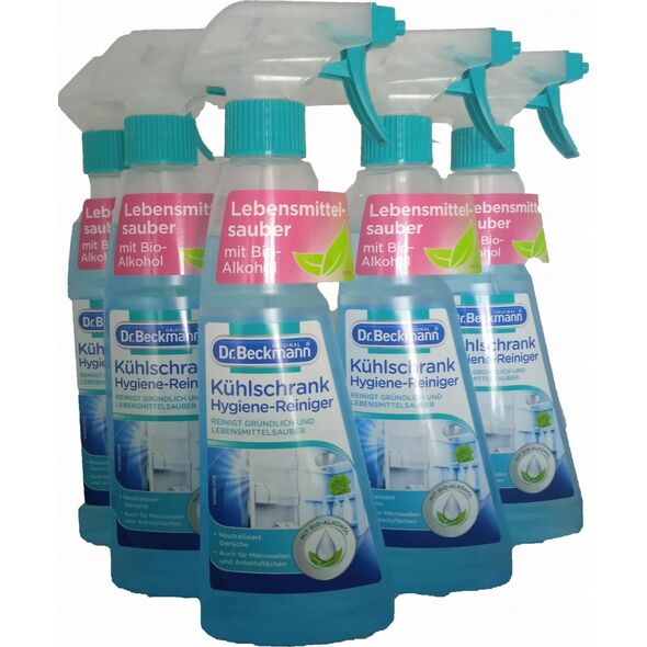 Dr. Beckmann (DE) Dr.Beckmann Spray do czyszczenia lodówek, 250 ml (PRODUKT Z NIEMIEC)
