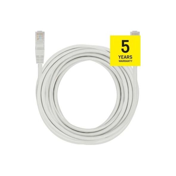 Kabel Krosowy Patchcord Utp Rj45 5M S9125 Emos Emos