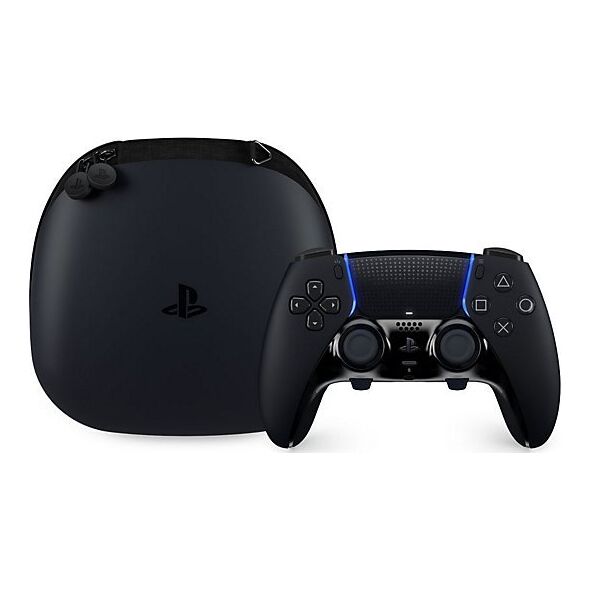 Pad Sony DualSense Edge czarny