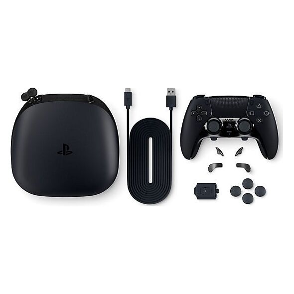 Pad Sony DualSense Edge czarny
