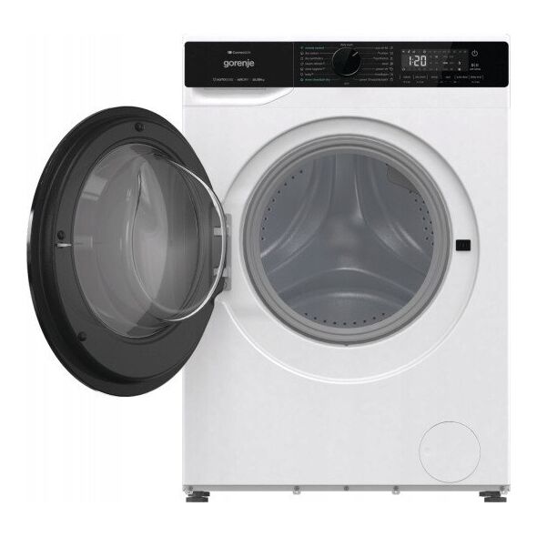 Πλυντήριο Ρούχων με Στεγνωτήριο Gorenje | WD2PA1X64ADW | Κατηγορία ενεργειακής απόδοσης A/D | Μπροστινή φόρτωση | Χωρητικότητα πλύσης 10.5 kg | 140
