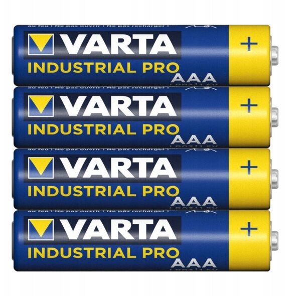 Μπαταρία LR03 AAA 1,5V Industrial Pro 2τμχ