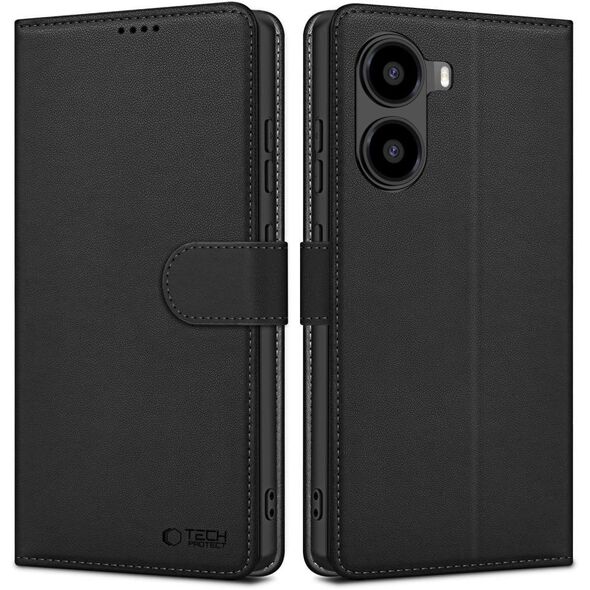 TECH-PROTECT WALLET XIAOMI POCO X7 PRO 5G BLACK
