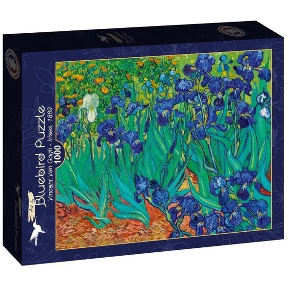 Puzzle 1000 Irysy, Vincent van Gogh