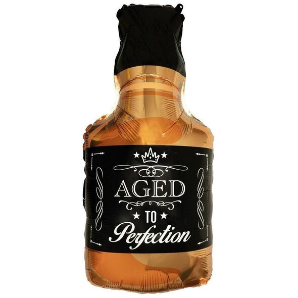 Balon foliowy whisky