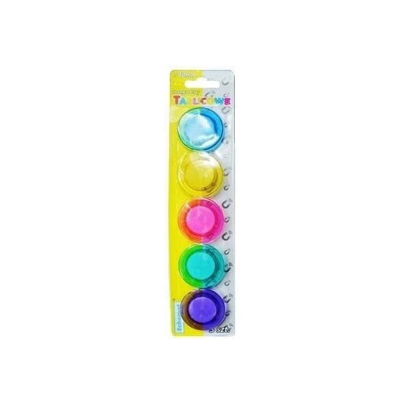 Magnesy do tablic 40mm 5szt EDUKAMP
