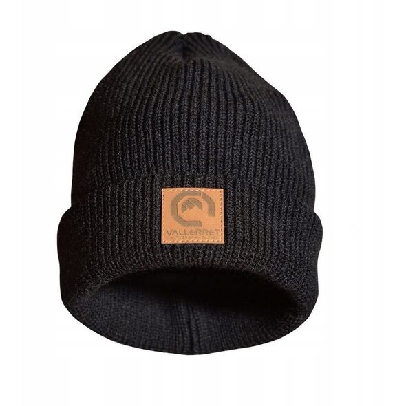Vallerret Beanie Stash, Black