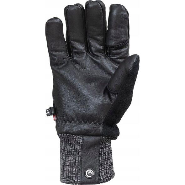 Vallerret Hatchet Leather Photography Glove Black XL