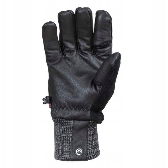 Vallerret Hatchet Leather Photography Glove Black M