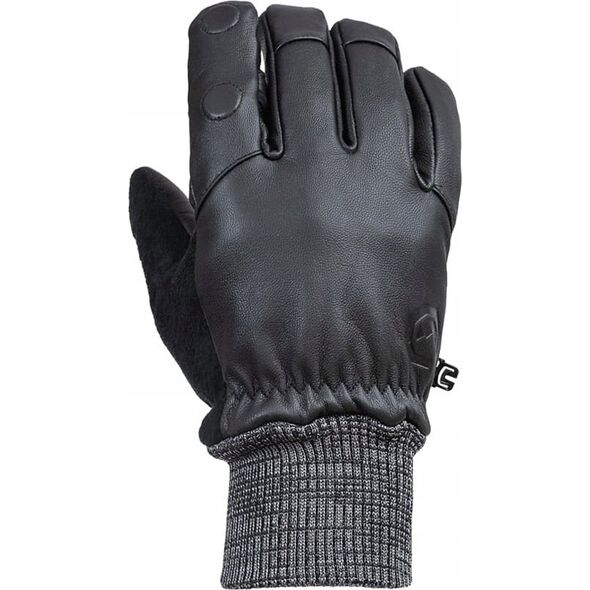 Vallerret Hatchet Leather Photography Glove Black S