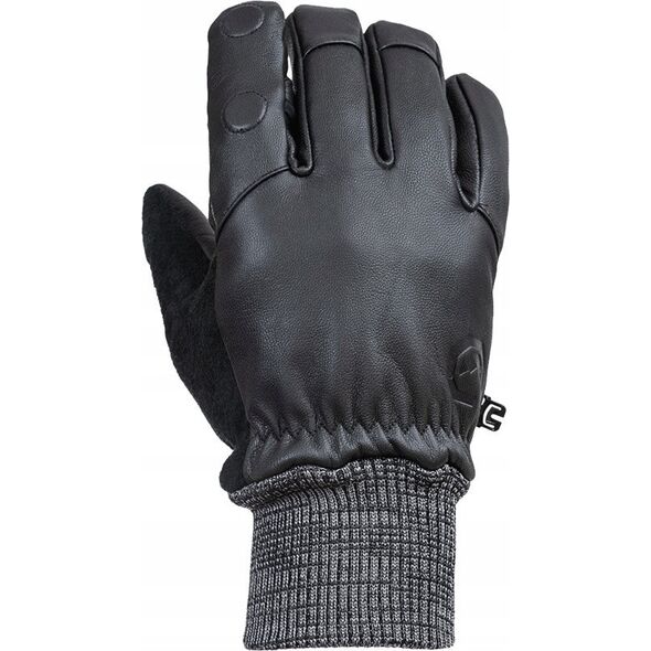 Vallerret Hatchet Leather Photography Glove Black L