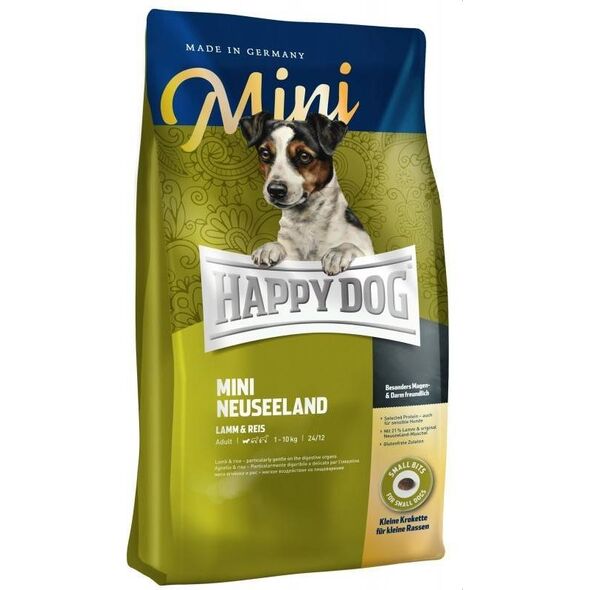 Happy Dog Happy Dog Mini New Zeland 10kg