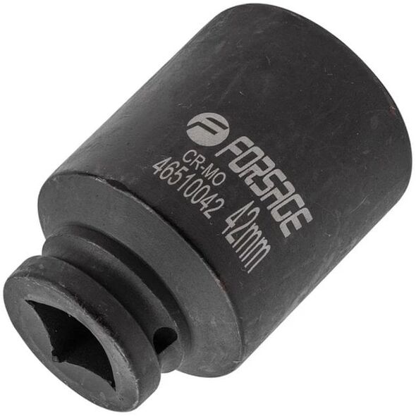 Forsage Βαθύ κρουστικό καρυδάκι 42mm 3/4" (6-γωνιακό)