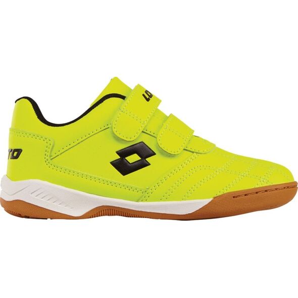 Buty dla dzieci Lotto Pacer K żółto-czarne 2600110K 2411 27