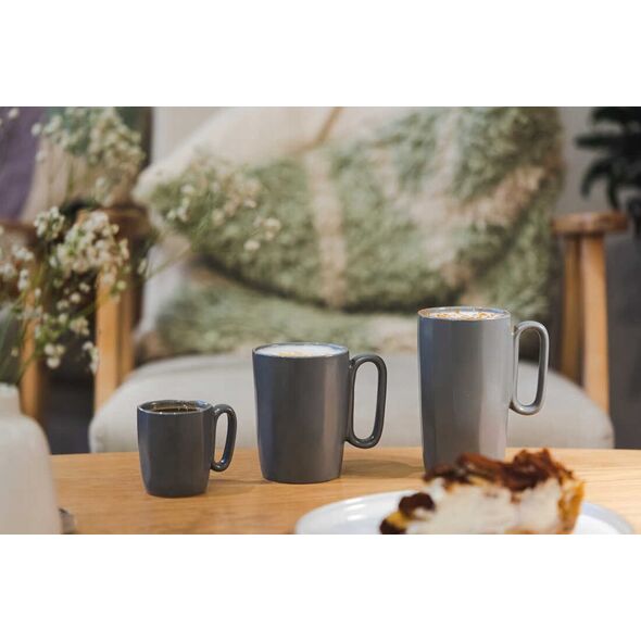 Vialli Design - FUORI - Κούπες 2τμχ 330ml - Γκρι