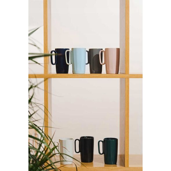 Vialli Design - FUORI - Κούπες 2τμχ 330ml - Γκρι