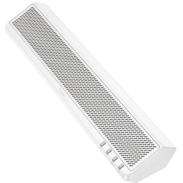 Ηχείο bluetooth 2 x 3W Hoco 2w1 BS66 λευκό