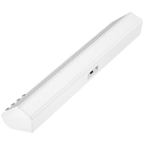 Ηχείο bluetooth 2 x 3W Hoco 2w1 BS66 λευκό