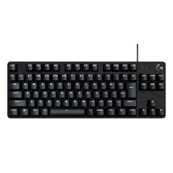 Logitech G413 TKL SE Black (920-010446) (LOGG413) έως 12 άτοκες Δόσεις
