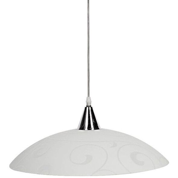 Lampa sufitowa Domoletti CEILING LAMP GF400-1P D40 1X60W E27