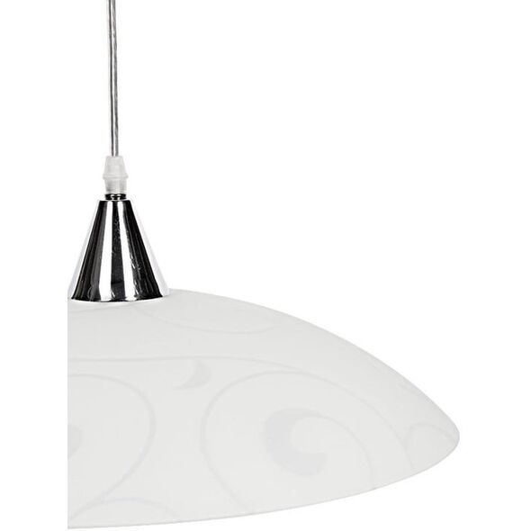 Lampa sufitowa Domoletti CEILING LAMP GF400-1P D40 1X60W E27