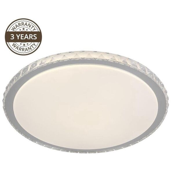 Lampa sufitowa Domoletti CEILING LAMP KUTEK 19082L 36W D51.5 LED