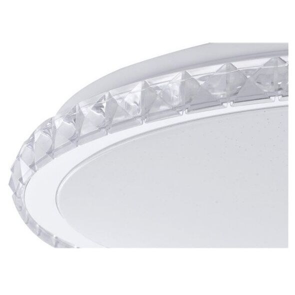 Lampa sufitowa Domoletti CEILING LAMP KUTEK 19082L 36W D51.5 LED