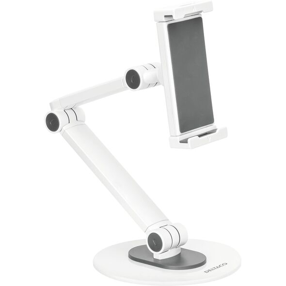 Stojak Deltaco Universalus stalinis stovas DELTACO OFFICE, 4,7"- 12,9" / ARM-0560