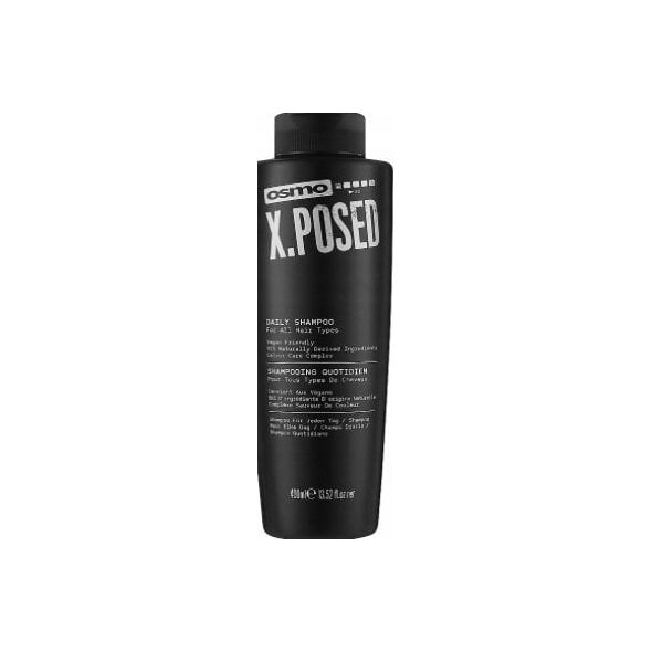 Osmo Osmo X.Posed Daily Šampūnas šampūnas plaukams, skirtas kasdieniam naudojimui, tinka visų tipų plaukams, 400 ml