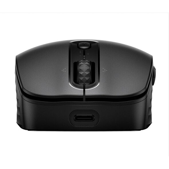 Roger P273 Επαναφορτιζόμενο Ασύρματο Ποντίκι 1600 DPI / Type-C / Μαύρο