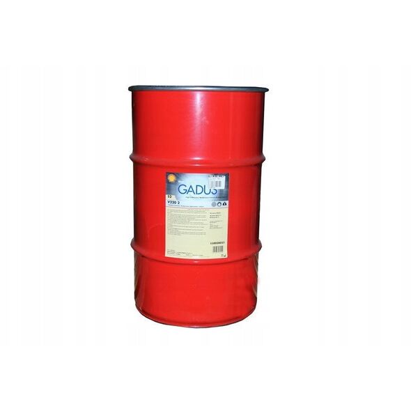 Λιπαντικό για ρουλεμάν Gadus (50KG), -20/+130°C, DIN 51 502 KP2K-30, NLGI 2