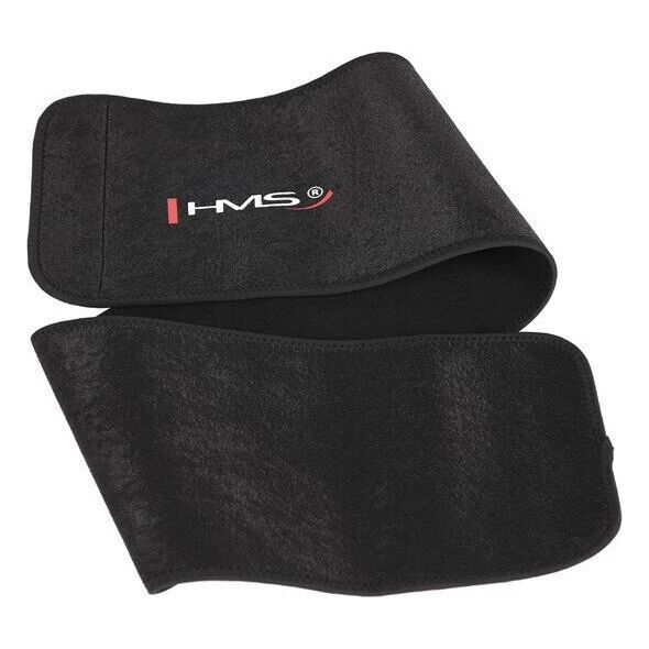 Σετ HULA HOP ΜΑΓΝΗΤΙΚΟ BLUE HHM15 ΜΕ ΜΕΤΡΗΤΗ HMS + ΖΩΝΗ BR163 BLACK PLUS SIZE