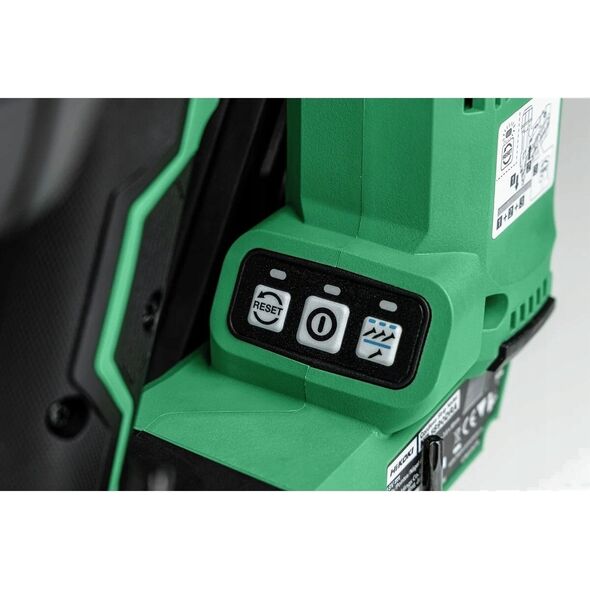 HIKOKI. NAILER 18V   NR1890DRA W9Z 30-34deg 50-90mm BL HSC