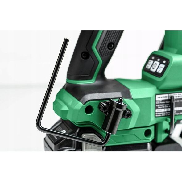 HIKOKI. NAILER 18V   NR1890DRA W9Z 30-34deg 50-90mm BL HSC
