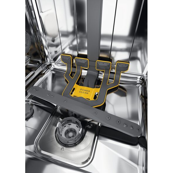 Whirlpool WH6IC16B4M6T0 | Built-in | Width 60 cm | Number of place settings 16 | Number of programs 10 | Energy efficiency class C | Display | Black