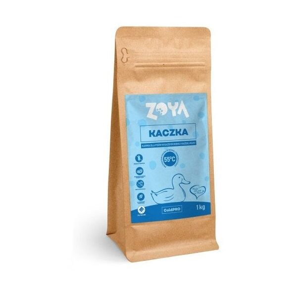 ZOYA COLDPRO Kaczka sucha karma dla psa 1kg