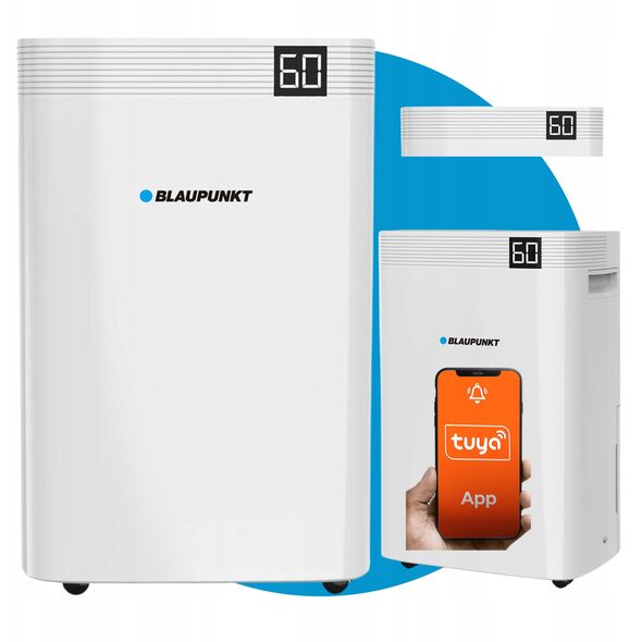 Osuszacz powietrza Blaupunkt ADH801