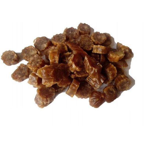 BULTI Salamki wołowe przysmak dla kota 150g