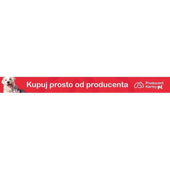 BULT Karma sucha z łososiem i pstrągiem dla psa 3kg