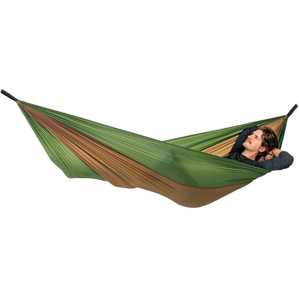 Amazonas Hamak Adventure Coyote 275x140cm (AZ-1030411)