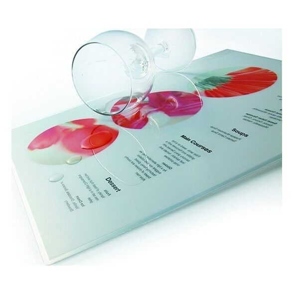 VP Folia laminacyjna, A3, 125mic, transparentna, błyszcząca, 100szt