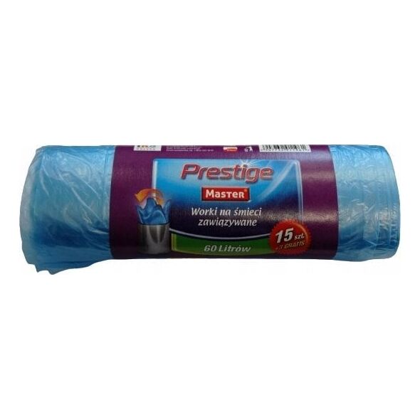 UN WORKI NA ODPADY HD 60L ZWIÄZYWANE - SUPER MOCNE