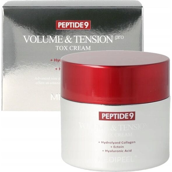 Medi-Peel Medi-Peel Krem z peptydami Peptide 9 Volume and Tension Tox Cream Pro - 50 g