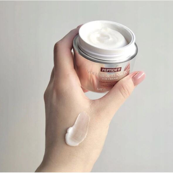 Medi-Peel Medi-Peel Krem z peptydami Peptide 9 Volume and Tension Tox Cream Pro - 50 g