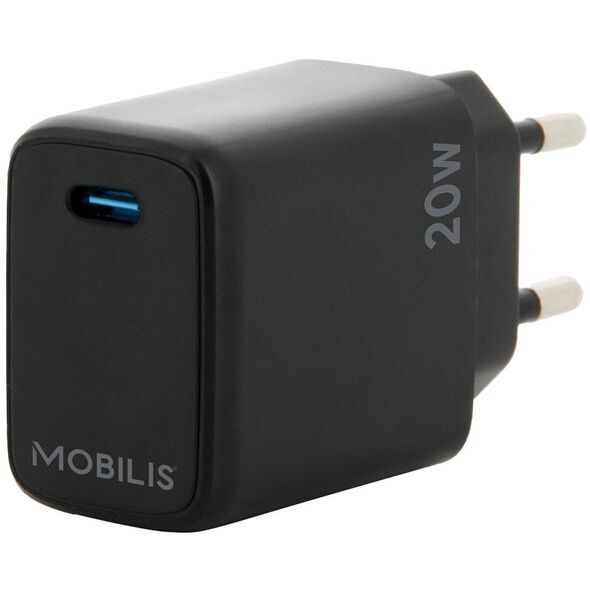 Mobilis Mobilis 001361 φορτιστής κινητής συσκευής Universal Black AC Automatic 13996024 3700992530390