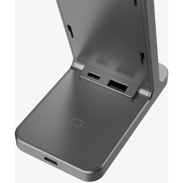 Spigen OneTap Pro 3 3-σε-1 Ασύρματη Βάση Φόρτισης