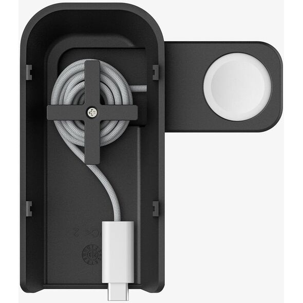 Spigen OneTap Pro 3 3-σε-1 Ασύρματη Βάση Φόρτισης