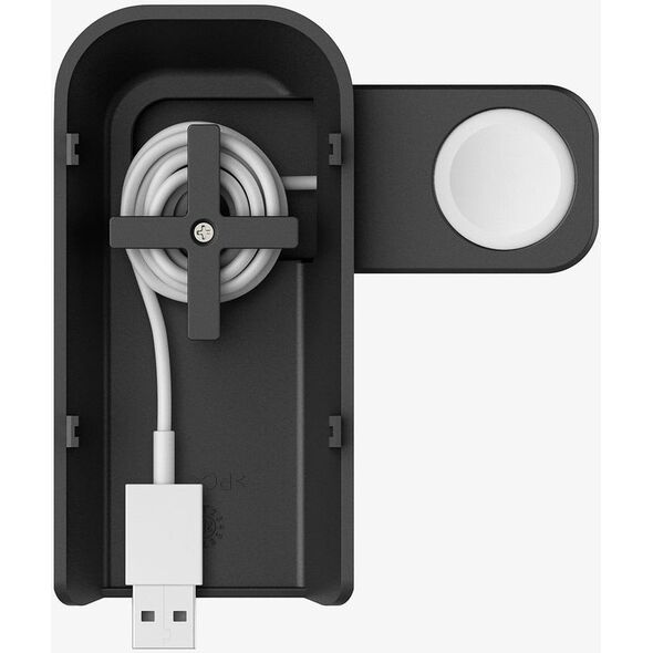 Spigen OneTap Pro 3 3-σε-1 Ασύρματη Βάση Φόρτισης