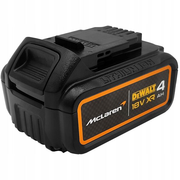 18v xr zestaw dcd85 i dcf85 2x4ah mclaren